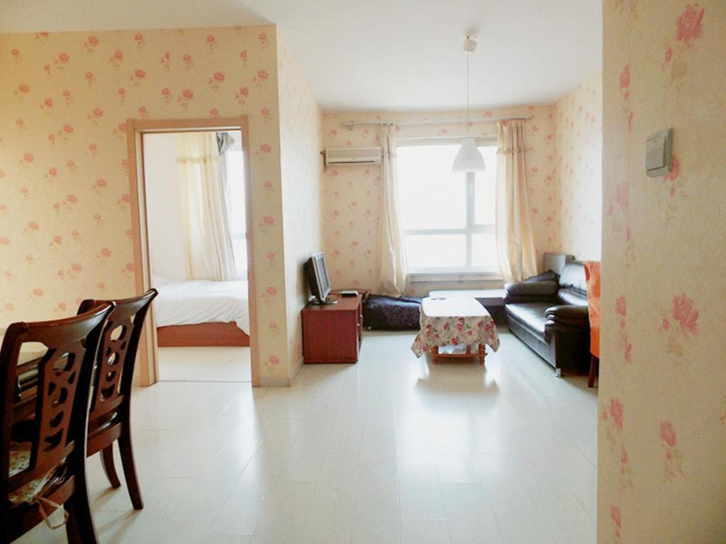 Xinghai Zhilian Apartment Dalian Quarto foto